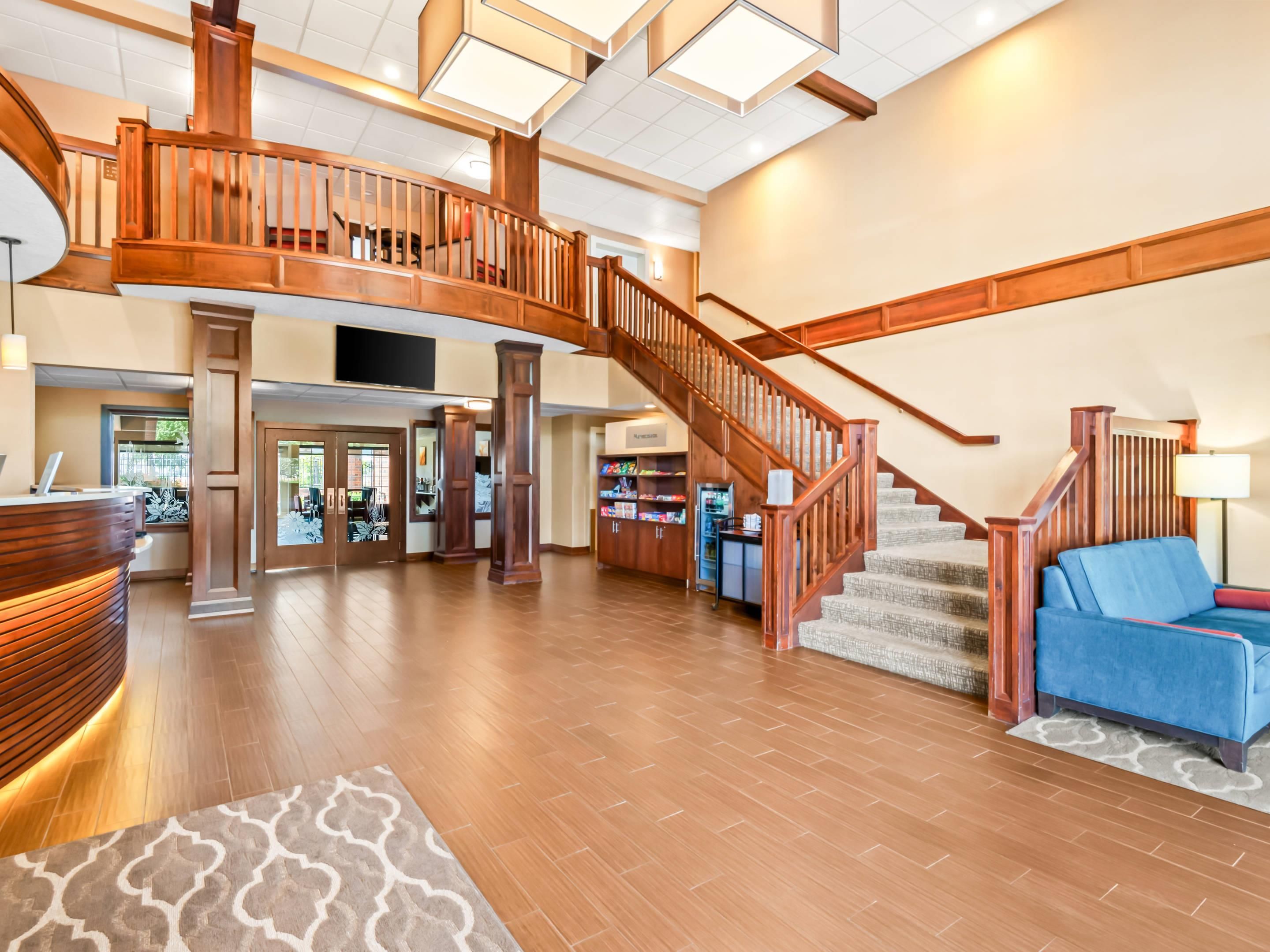 Lobby Photo