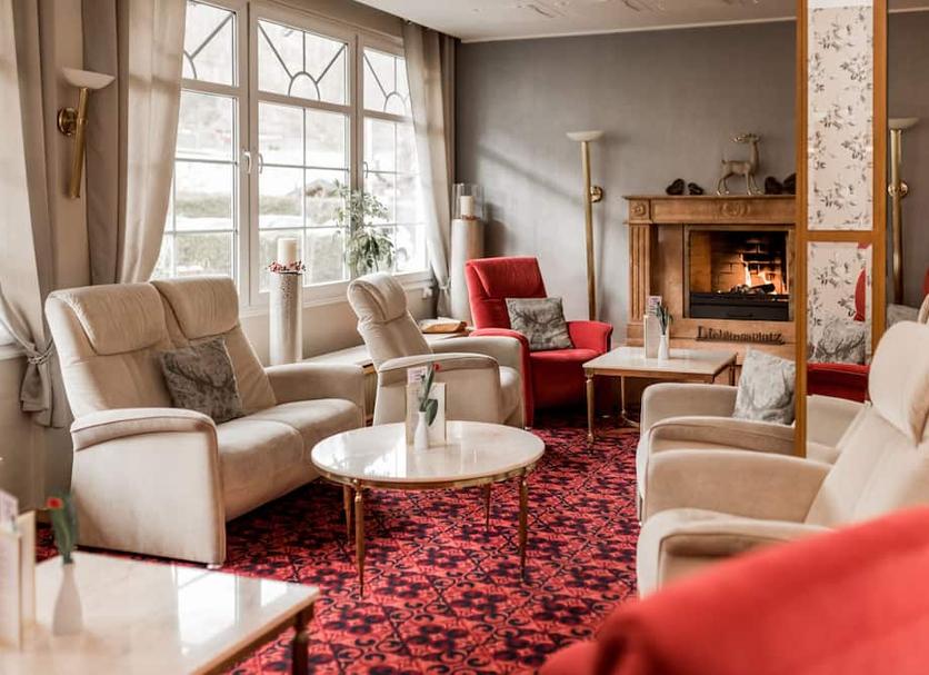 Lounge Photo