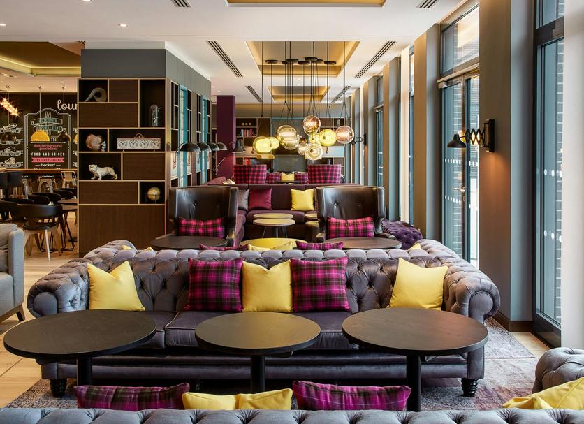 Lounge Photo