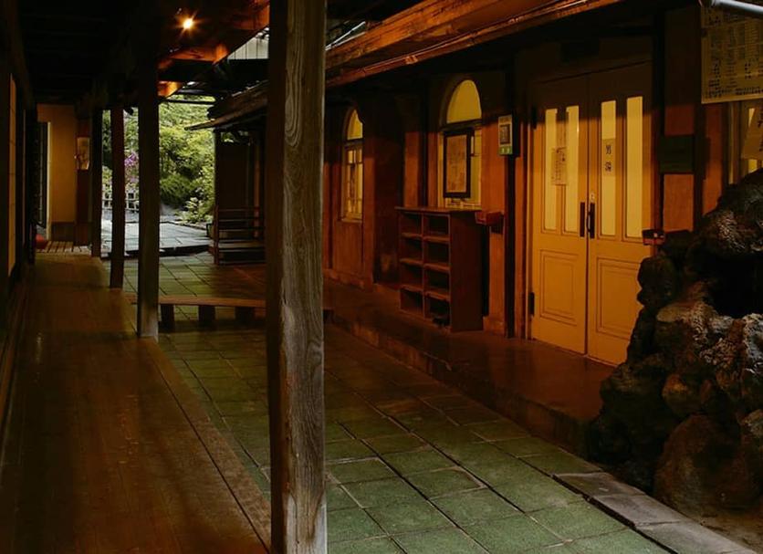 Outdoor view Photo