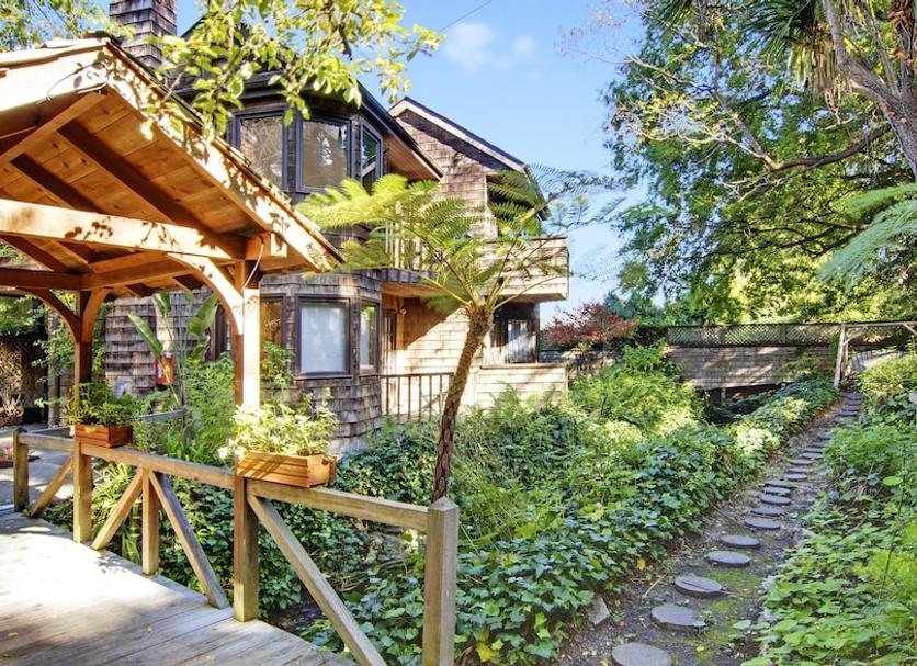 Outdoor view Photo