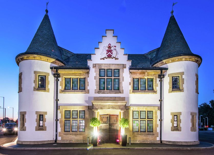 Building Photo