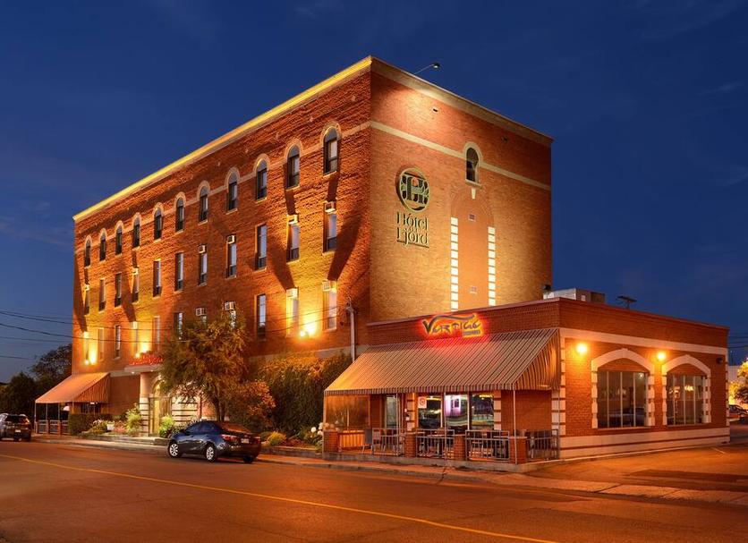 Building Photo