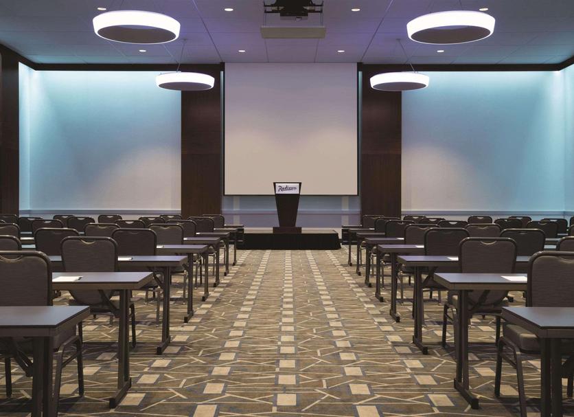 Conference room Photo