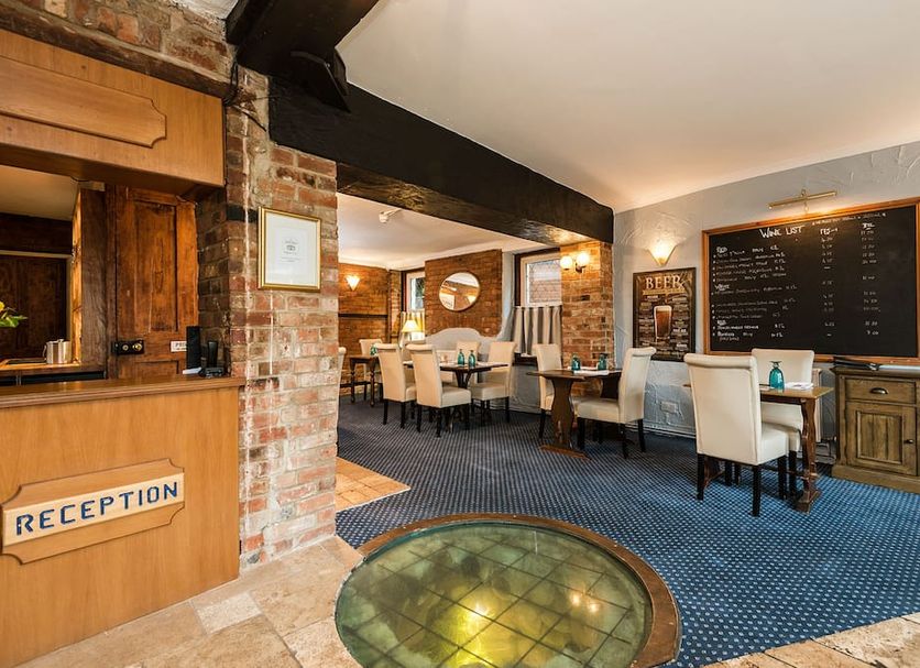 Restaurant Photo