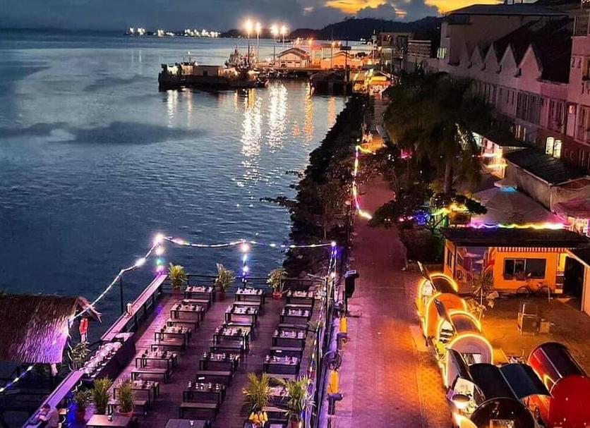 Outdoor view Photo