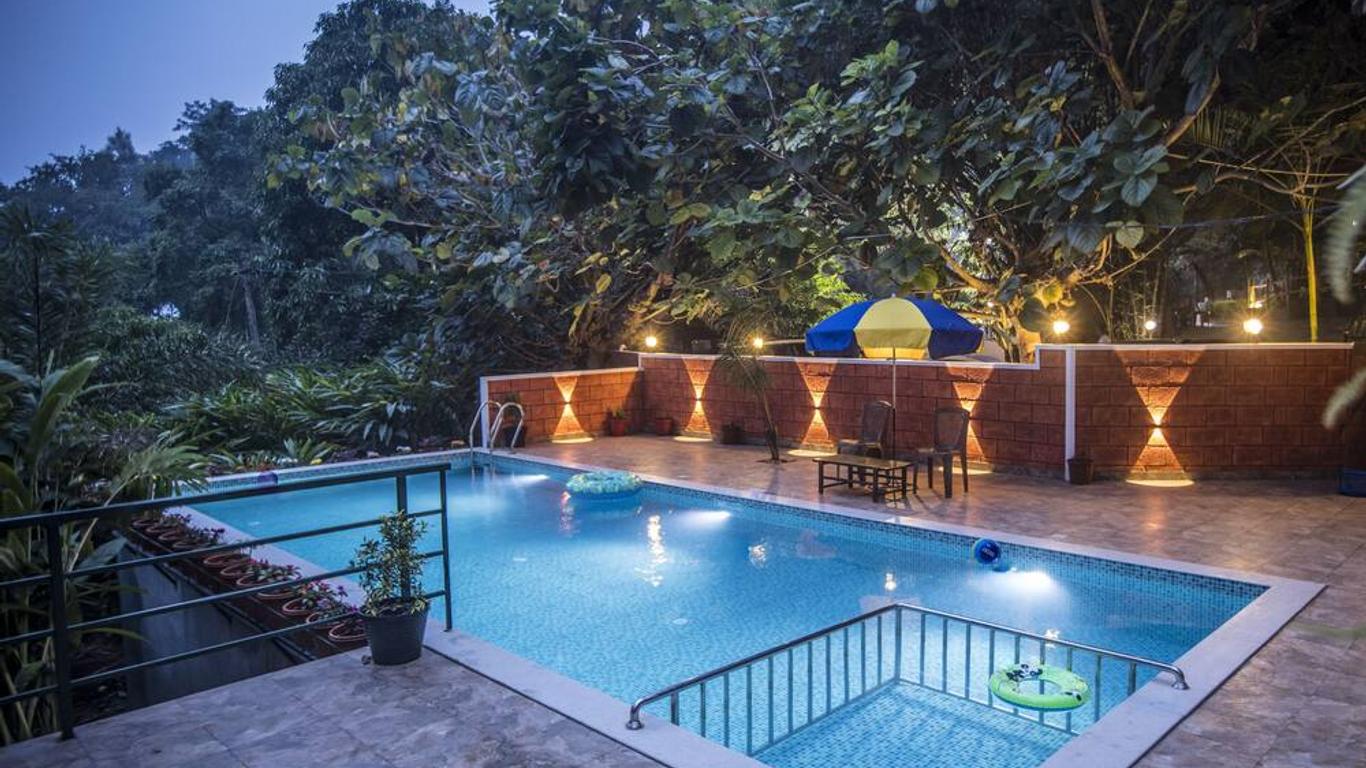 Spice Jungle Holiday Resort