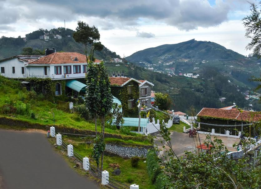 Outdoor view Photo