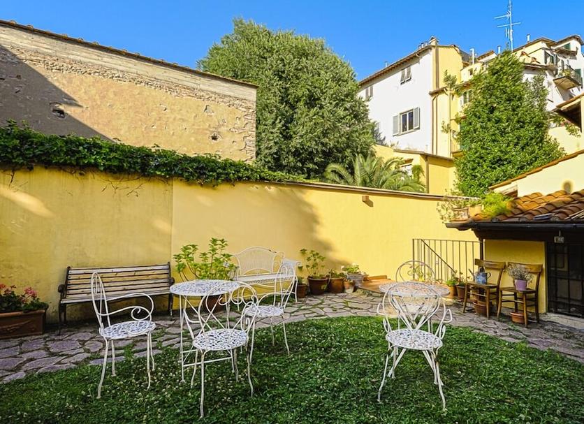 Patio Photo