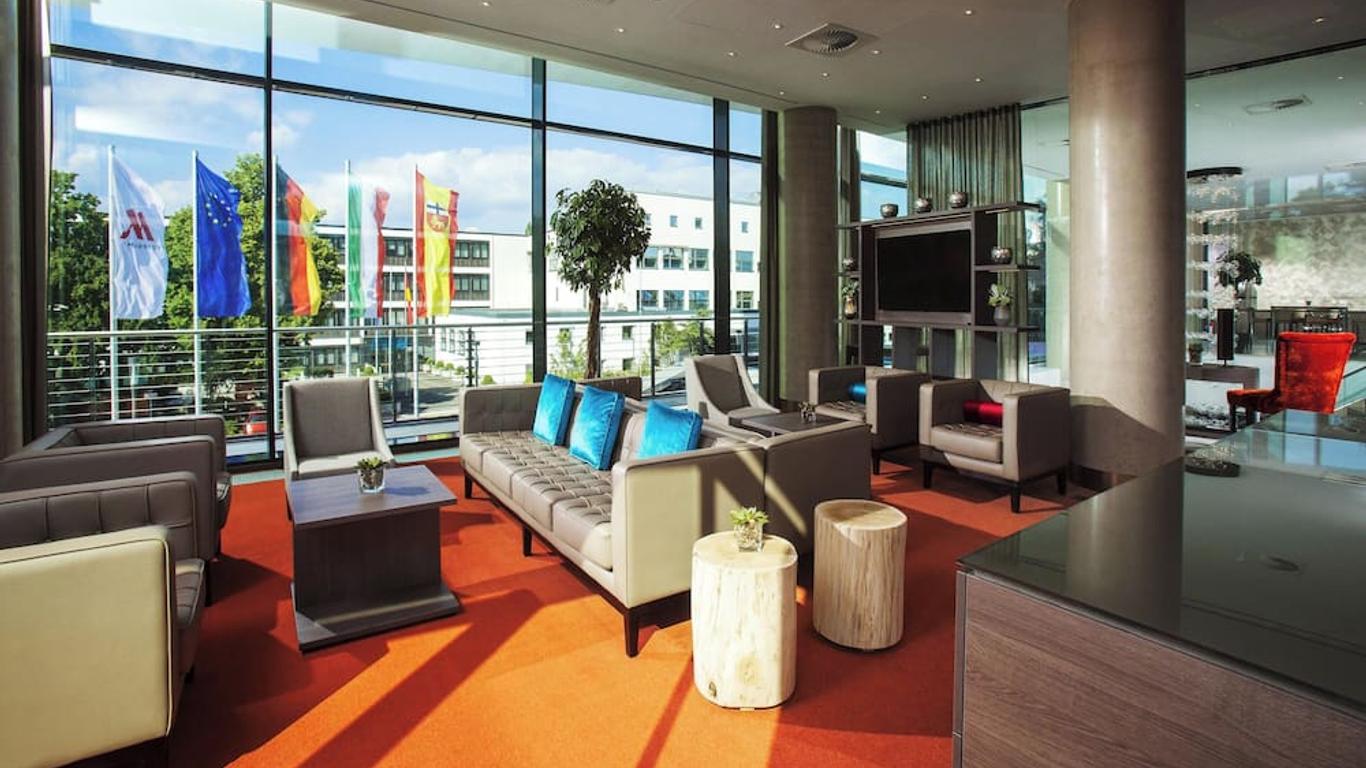 Bonn Marriott Hotel