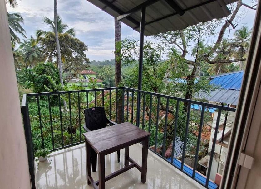 Balcony Photo