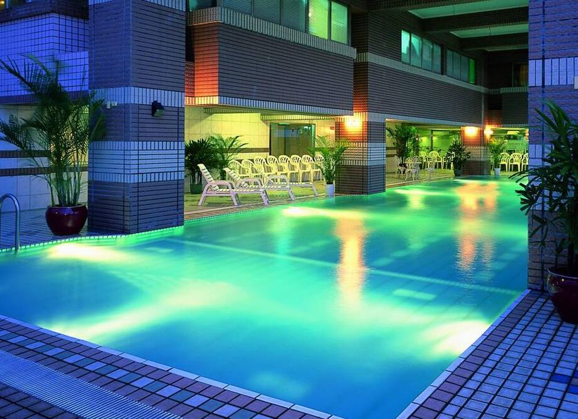 Pool Photo