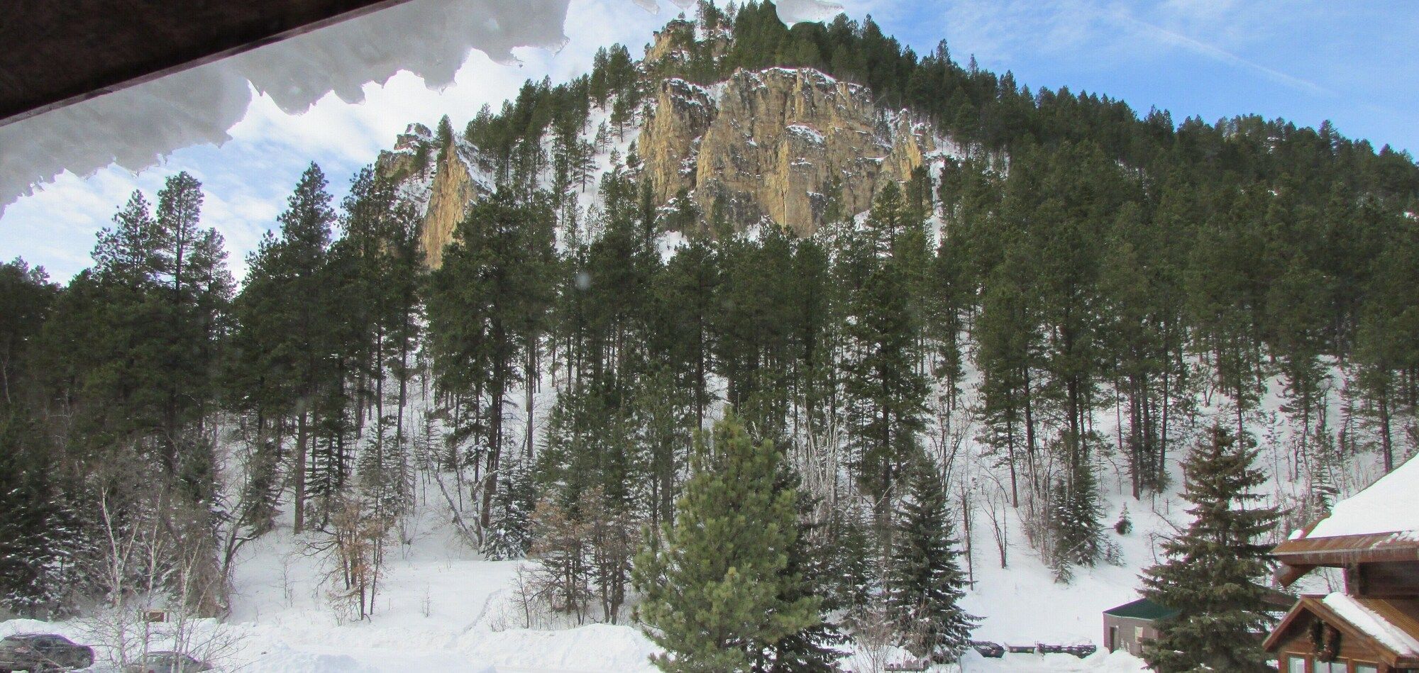 Outdoor view