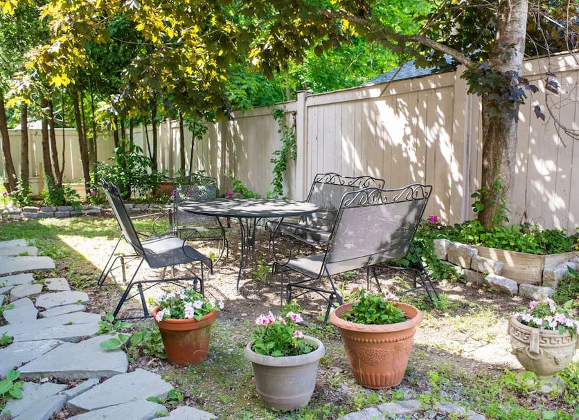 Patio Photo