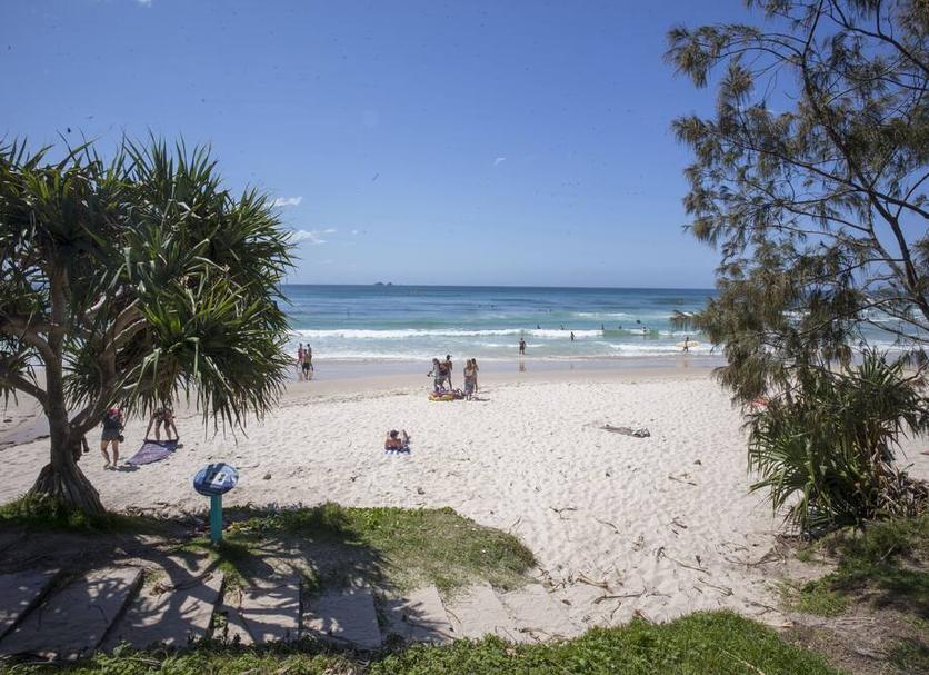 Beach Photo