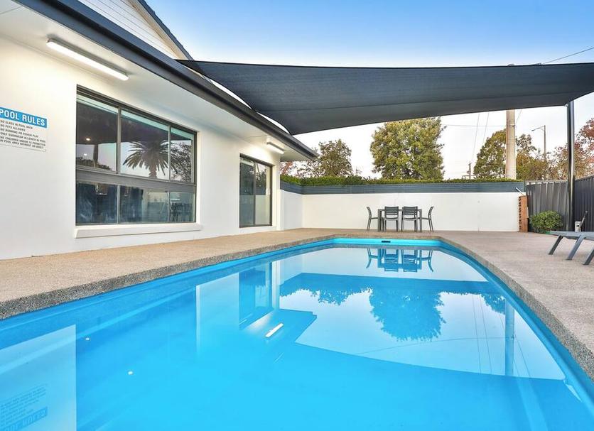 Pool Photo