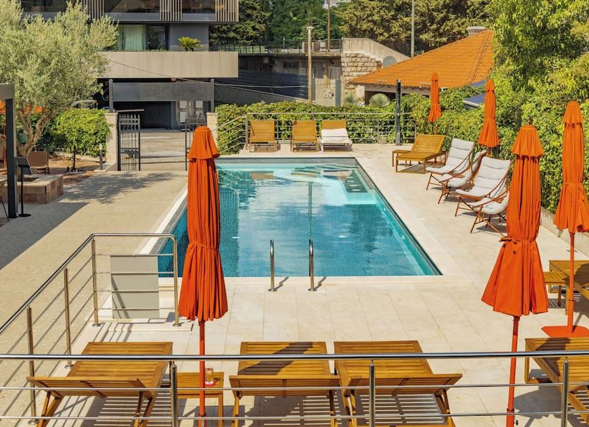 Pool Photo