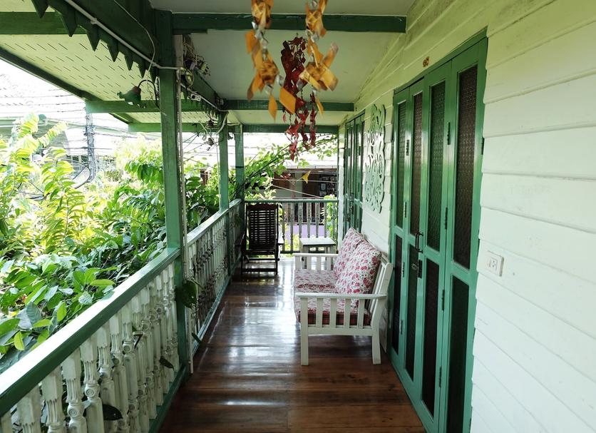Balcony Photo