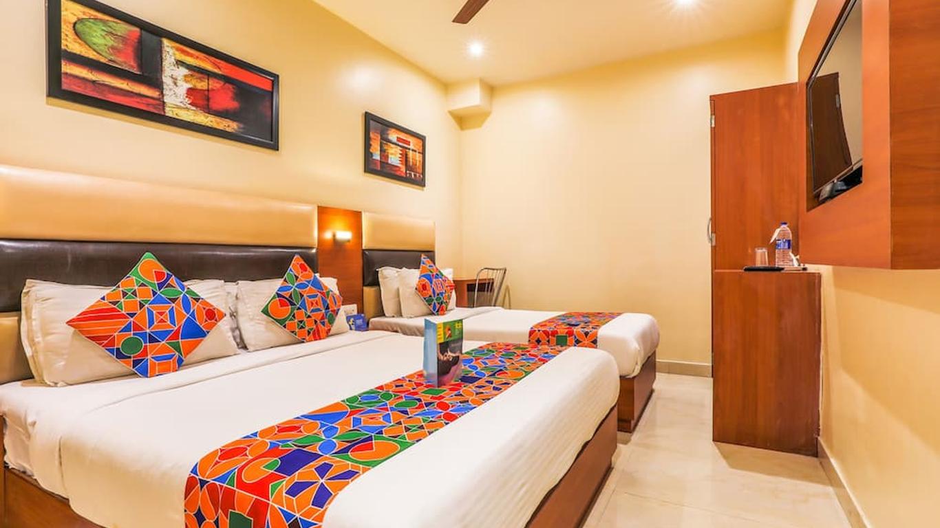 Fabhotel Liwa International - Nr Mumbai International Airport