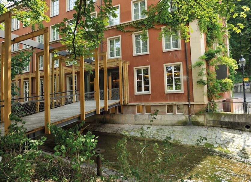 Outdoor view Photo