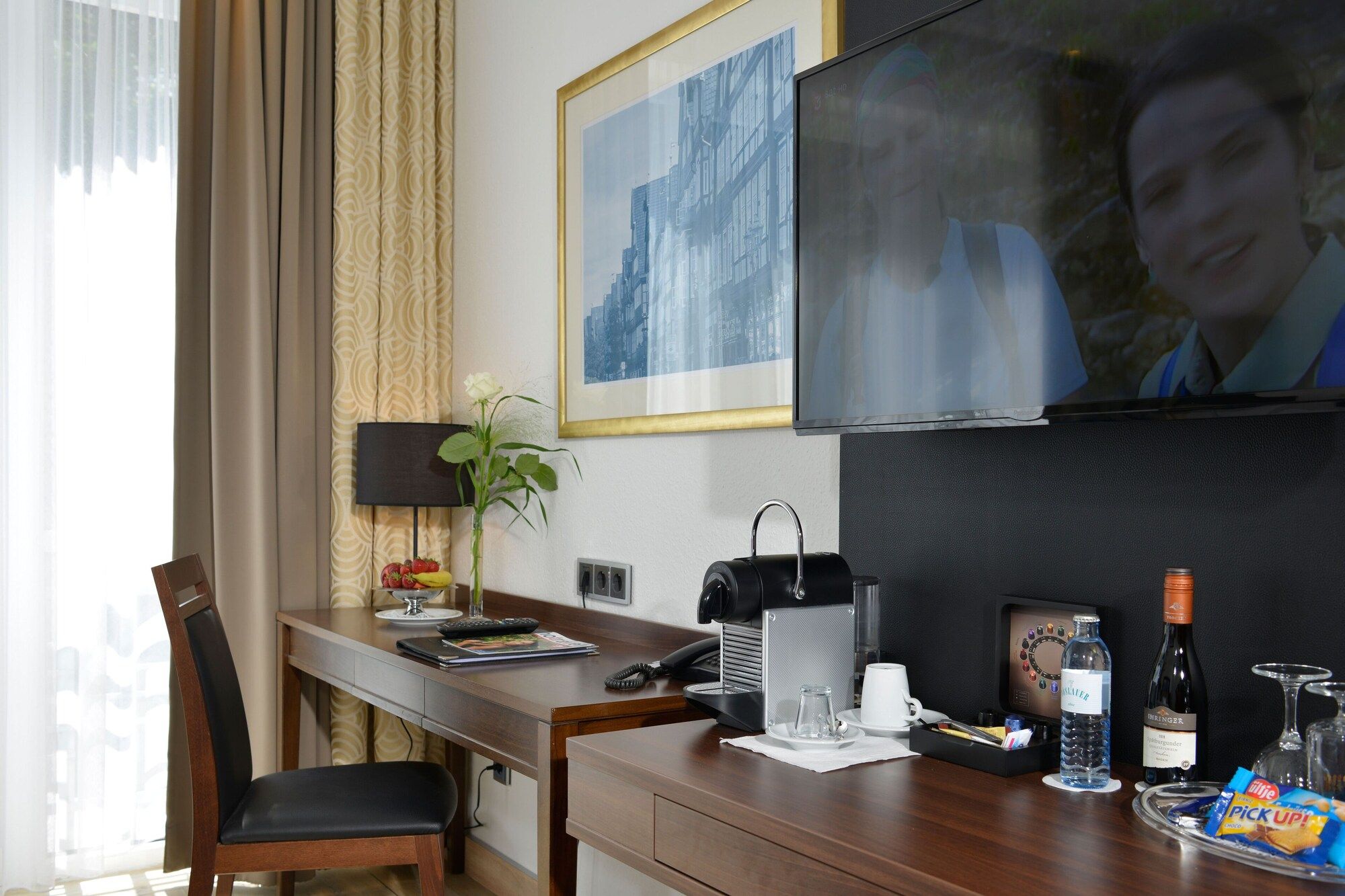 Room amenity