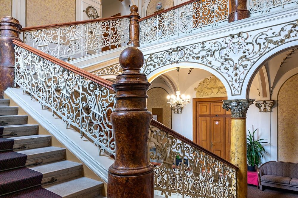 Stairs Photo