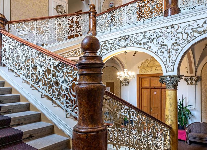 Stairs Photo