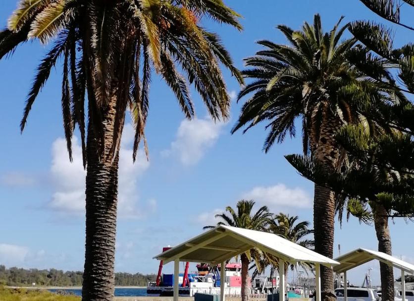 Outdoor view Photo