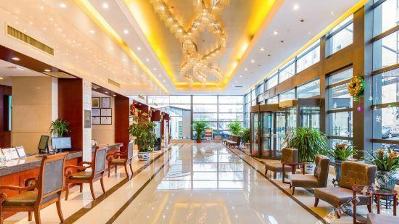 Hepingli Hotel