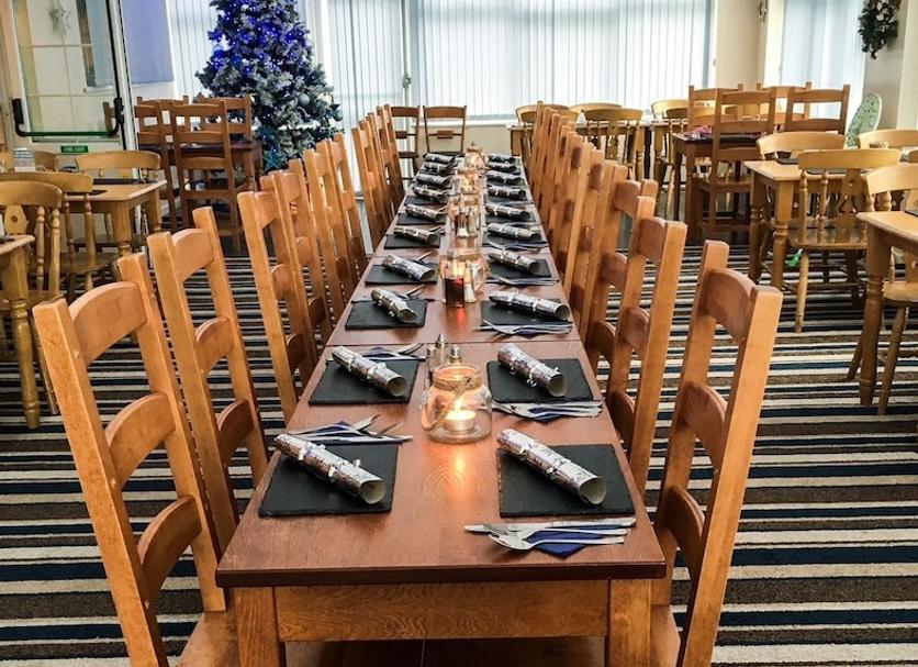 Restaurant Photo