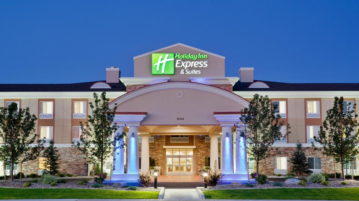 Holiday Inn Express & Suites Twin Falls