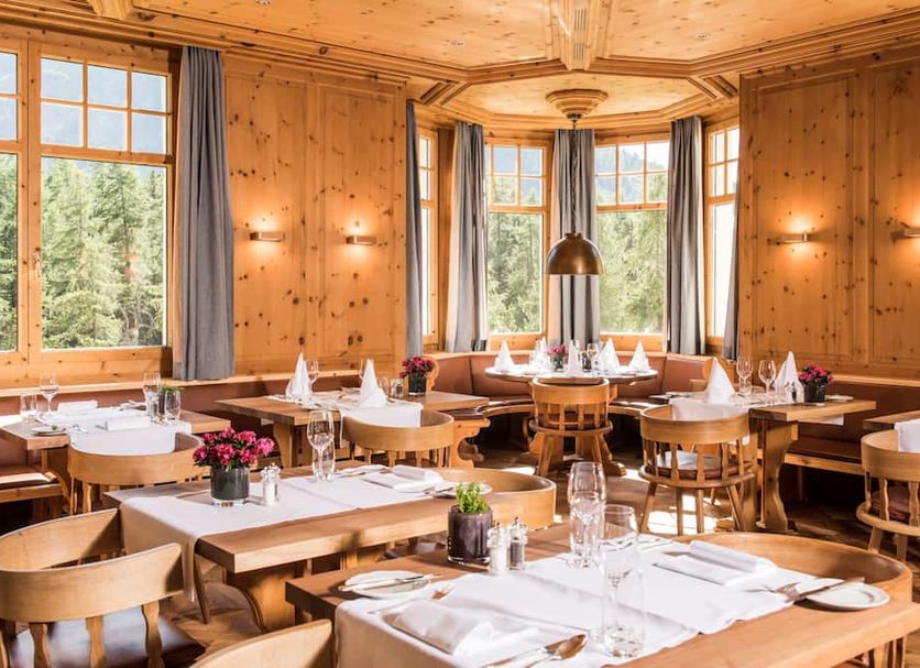 Restaurant Photo