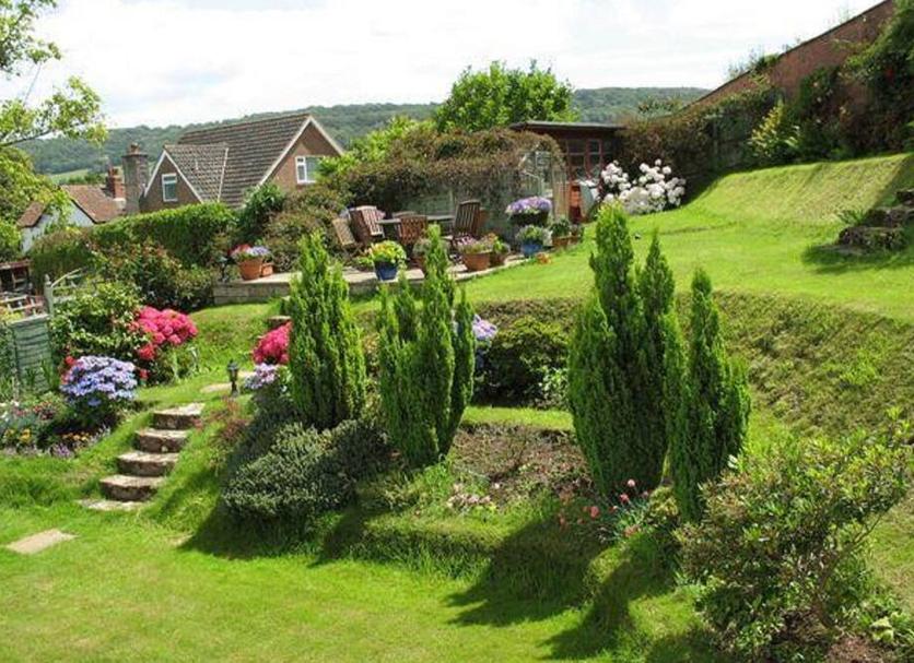 Outdoor view Photo