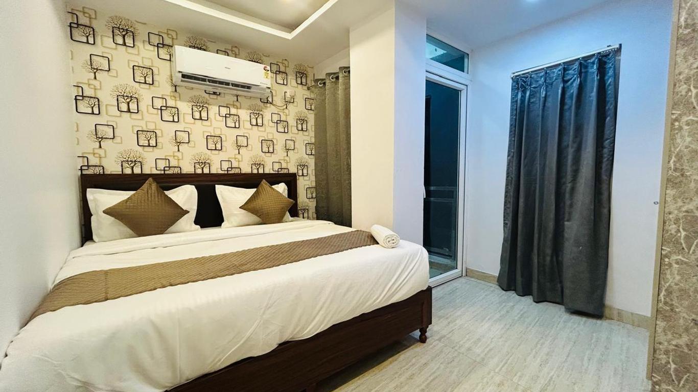 Hotel Devika Bnb