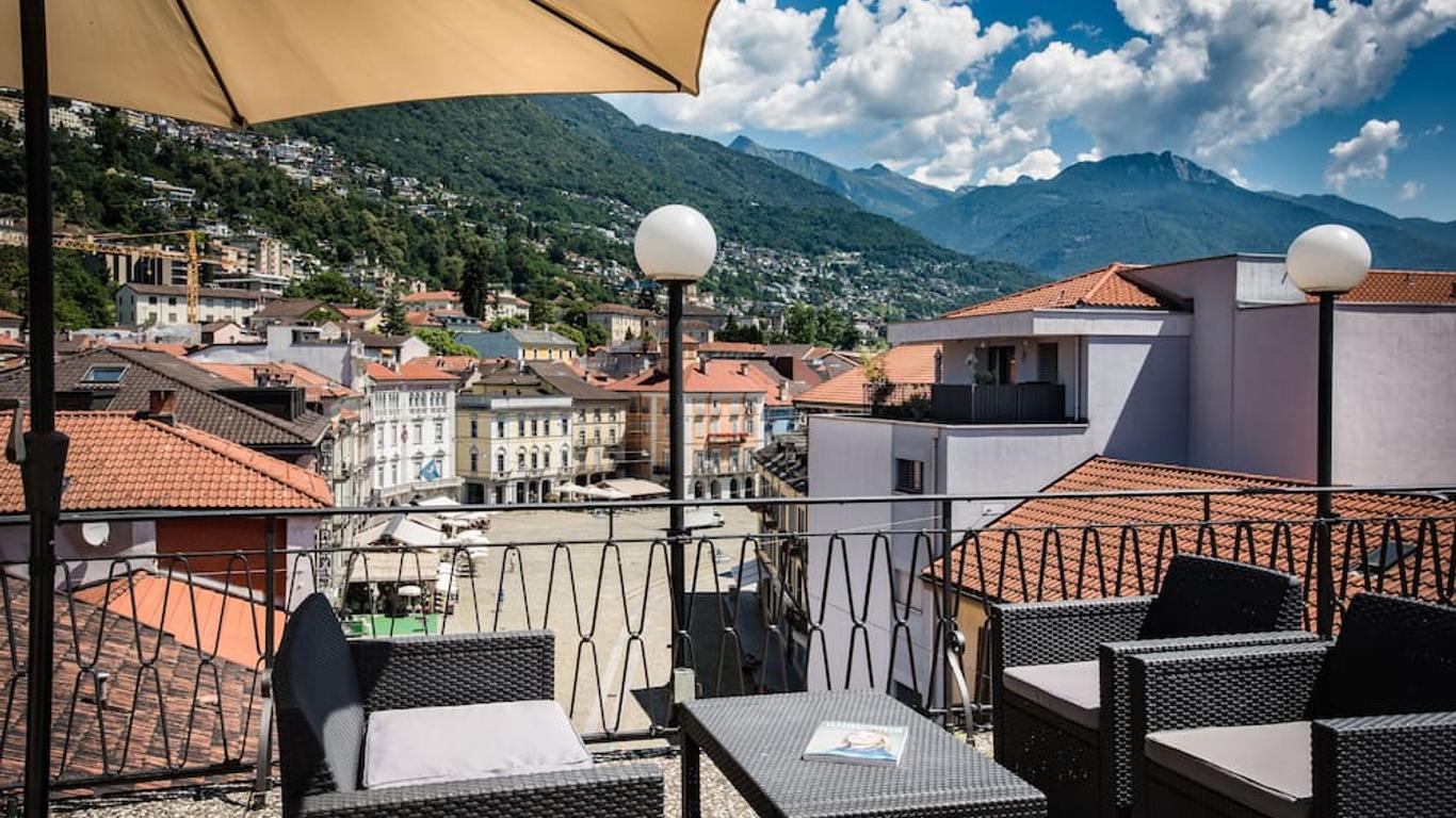 Hotel dell'Angelo