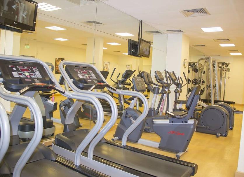 Gym Photo