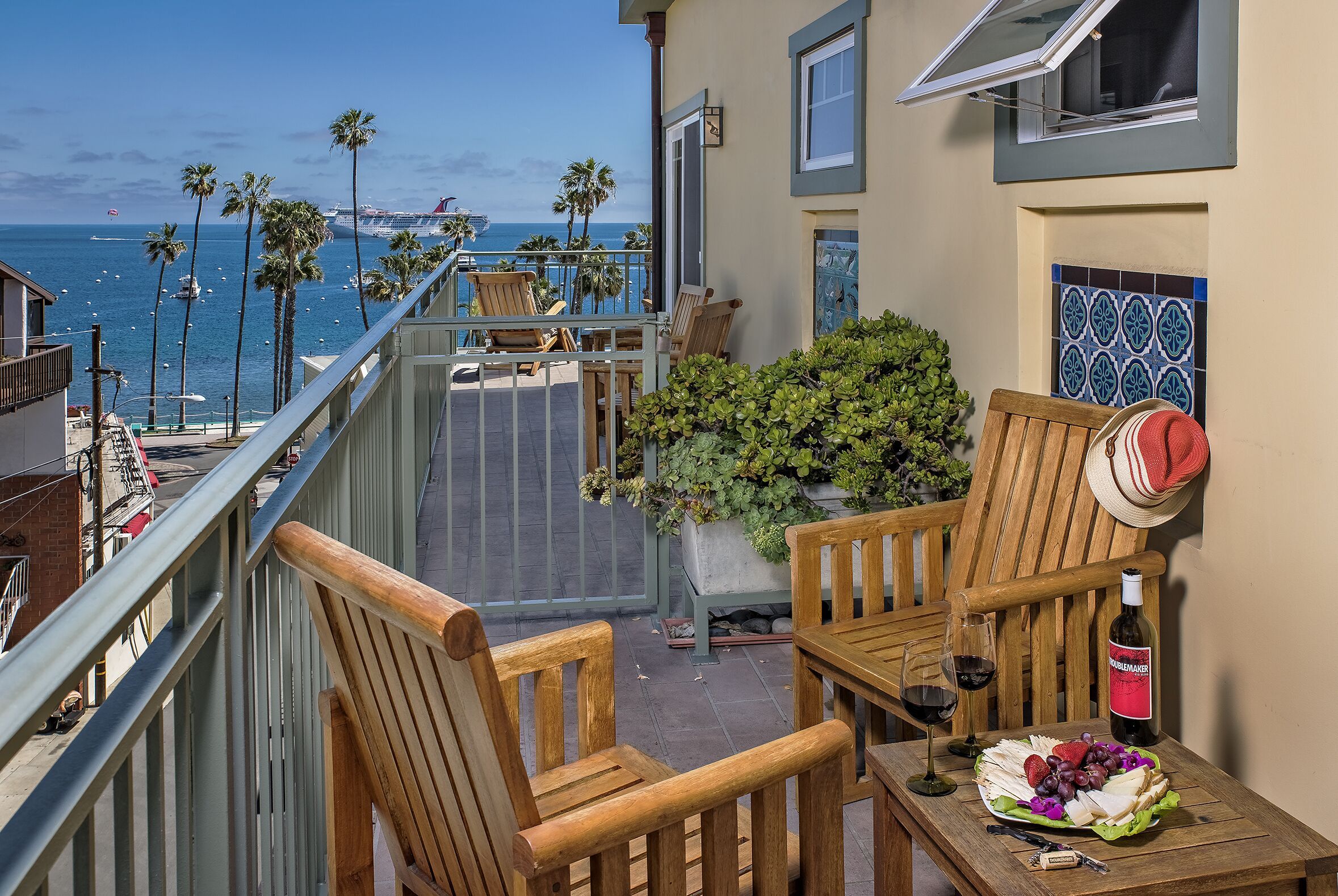 Balcony