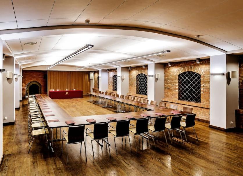 Conference room Photo