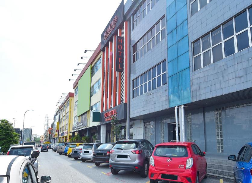 Outdoor view Photo