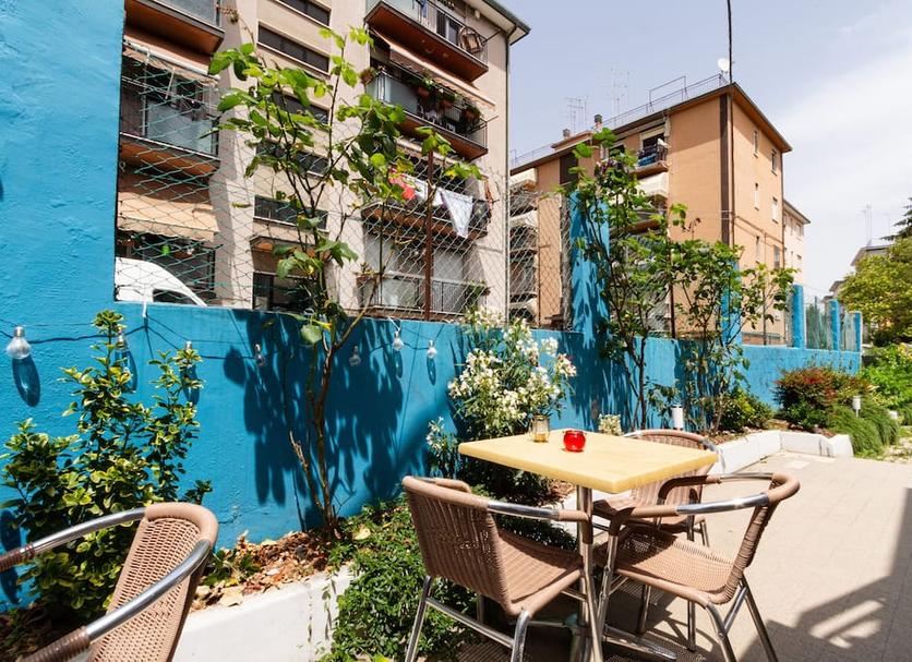 Patio Photo