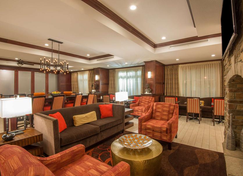 Lounge Photo