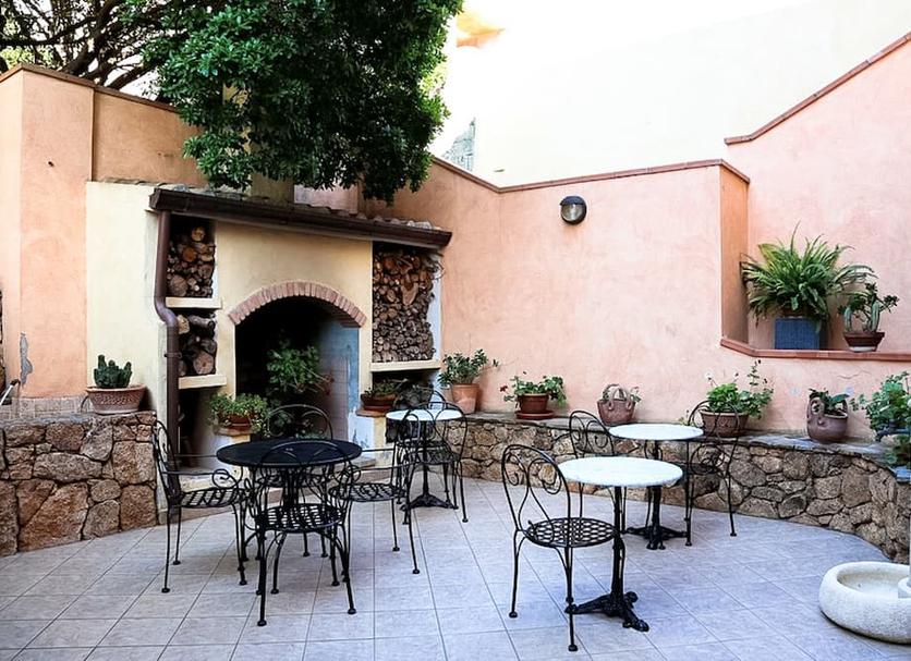 Patio Photo