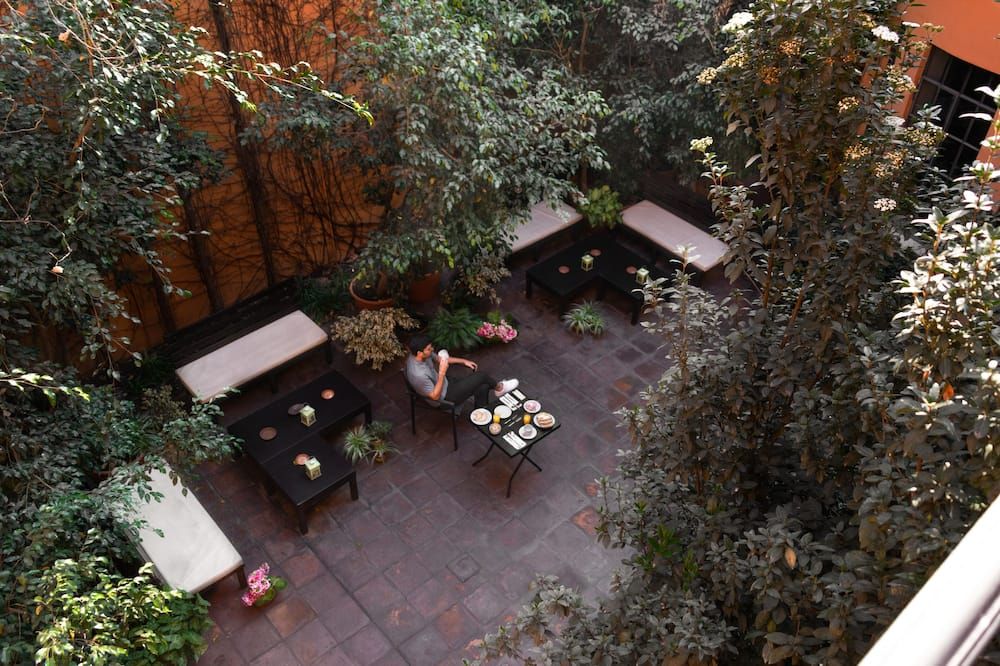 Patio