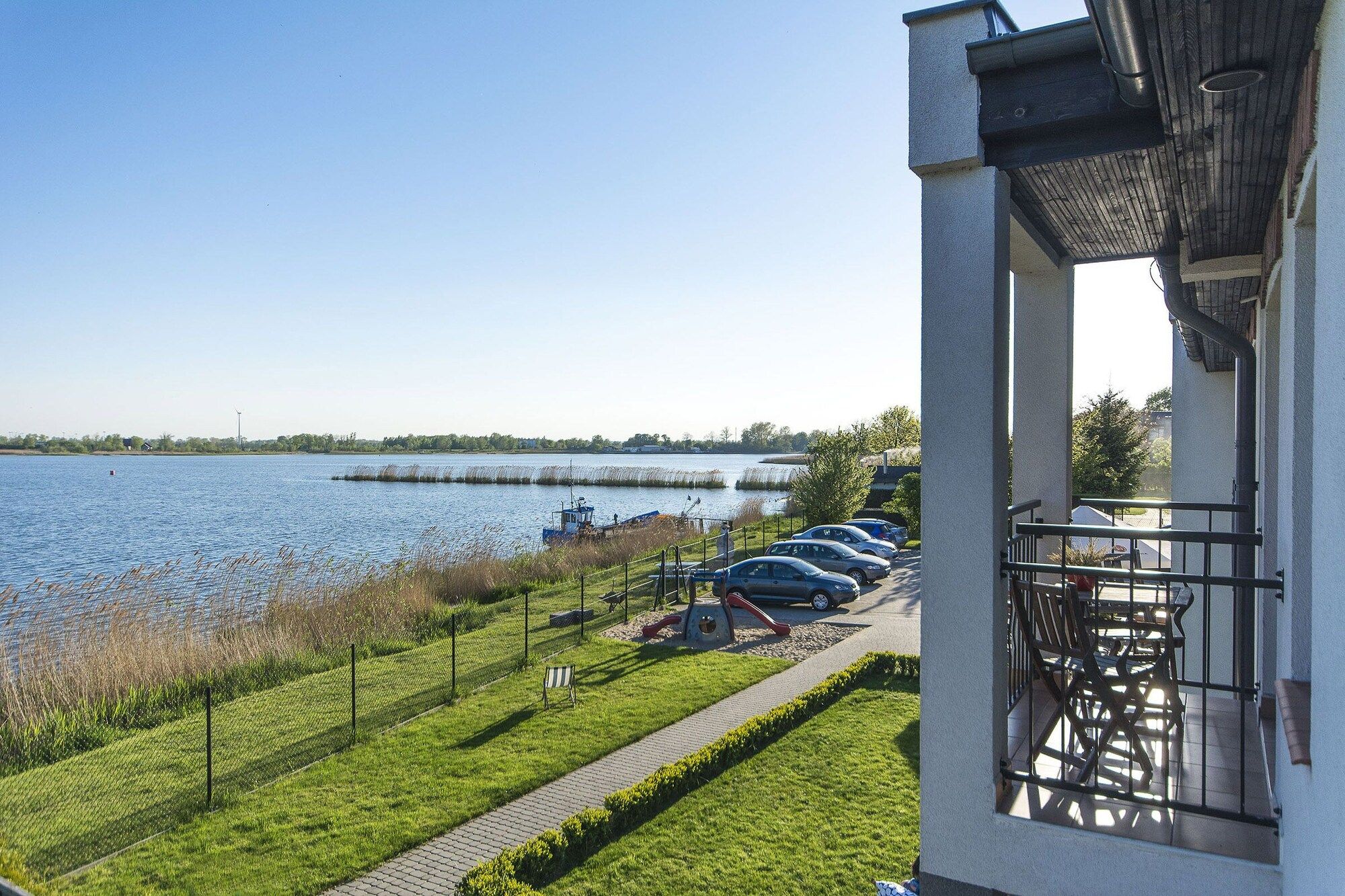 Outdoor view