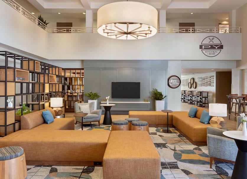 Lounge Photo