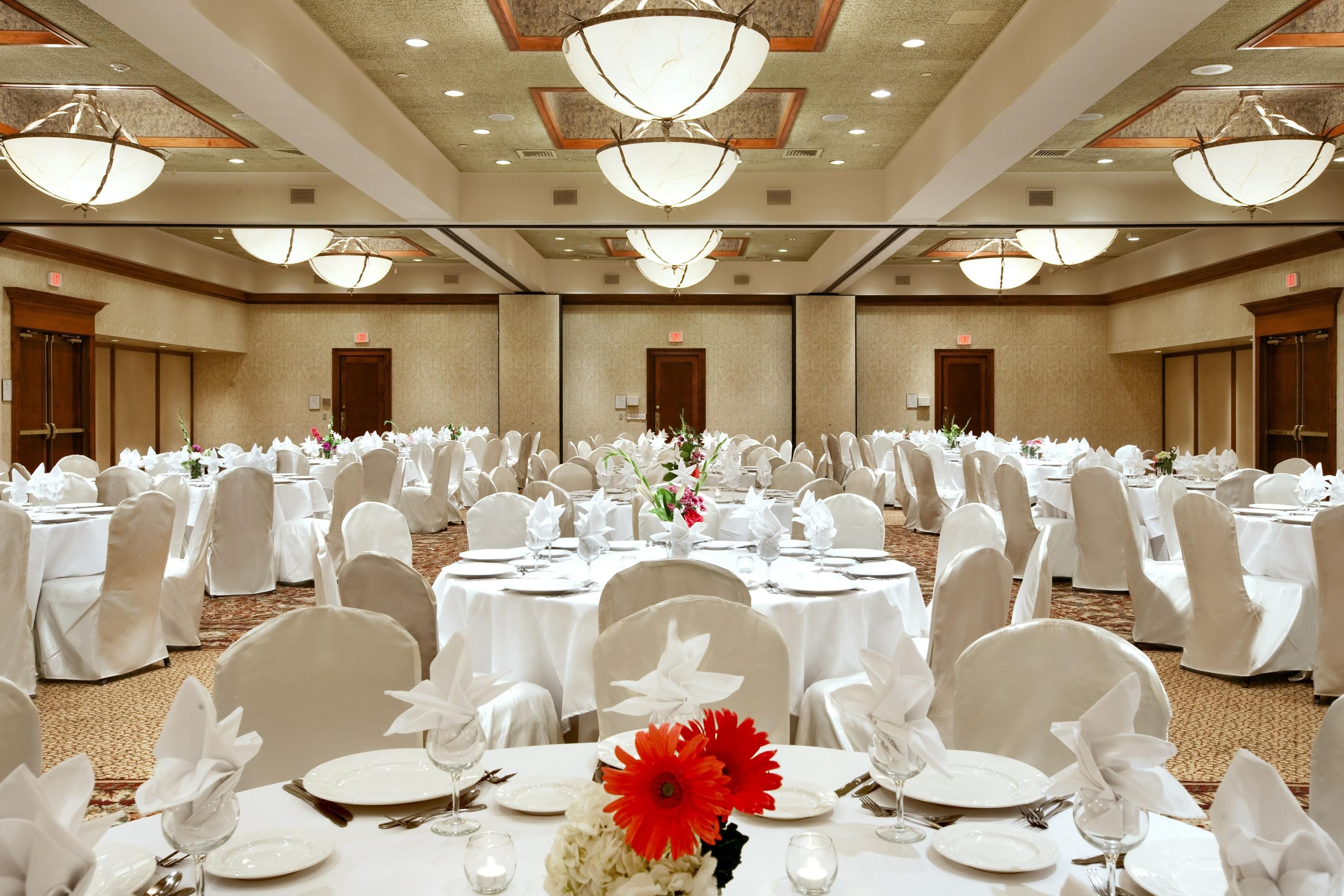 Banquet hall