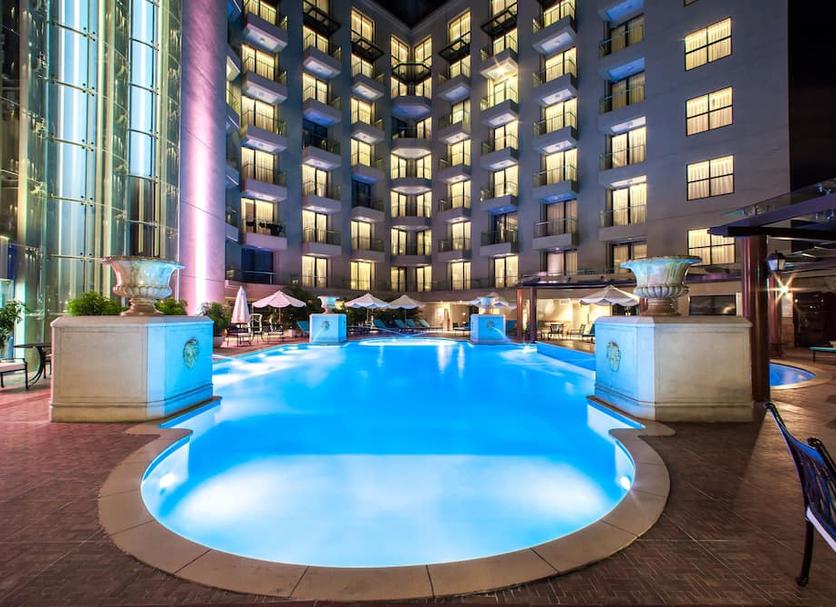 Pool Photo