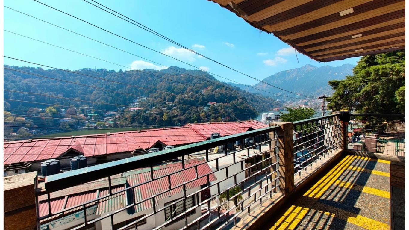 Goroomgo Vinayak Near Near Mall Road Nainital