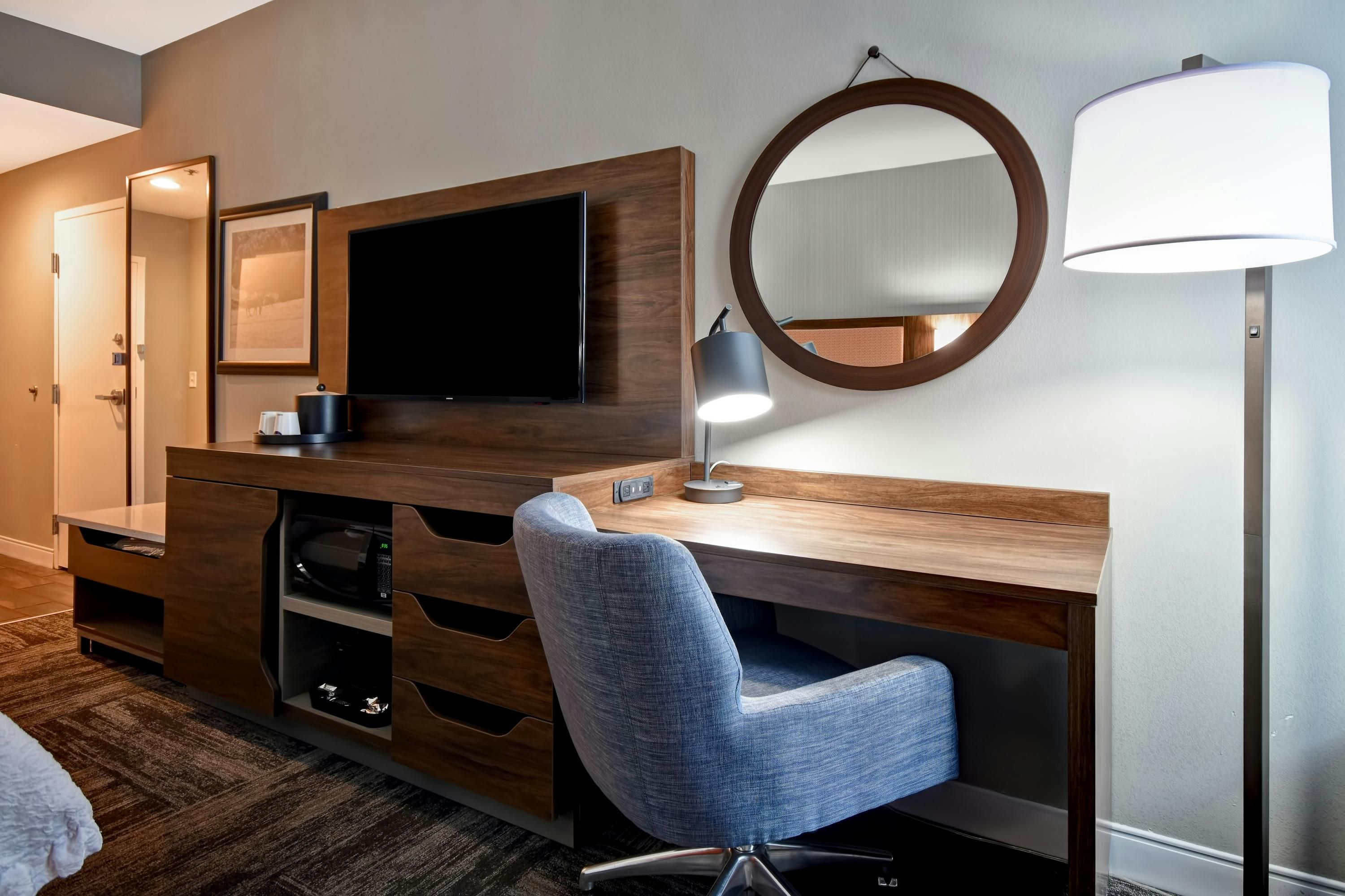 Room amenity