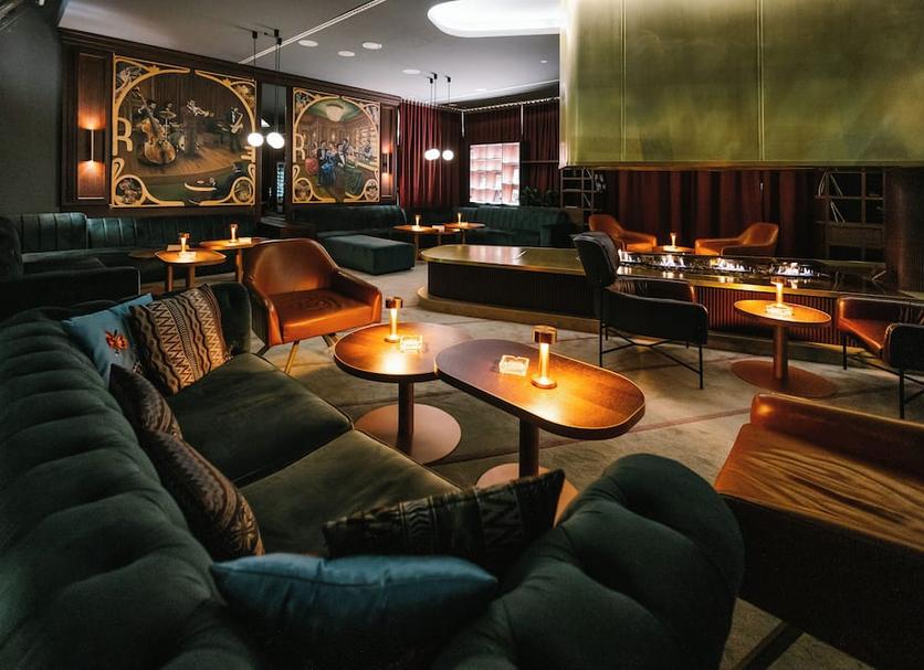 Lounge Photo